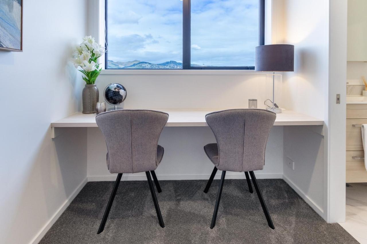 Tuam Street Treasure- 2 Bed 2 Bath Apartment Christchurch Ngoại thất bức ảnh