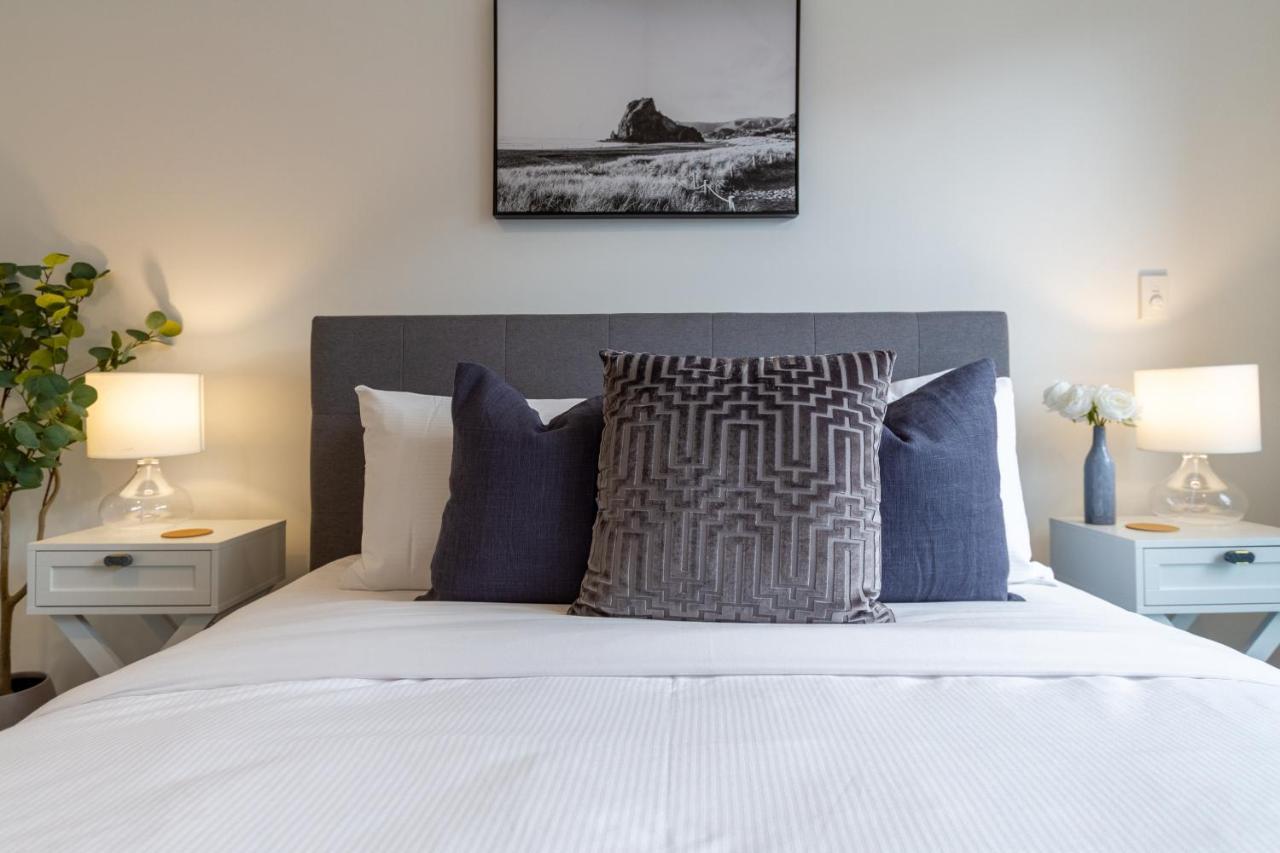 Tuam Street Treasure- 2 Bed 2 Bath Apartment Christchurch Ngoại thất bức ảnh