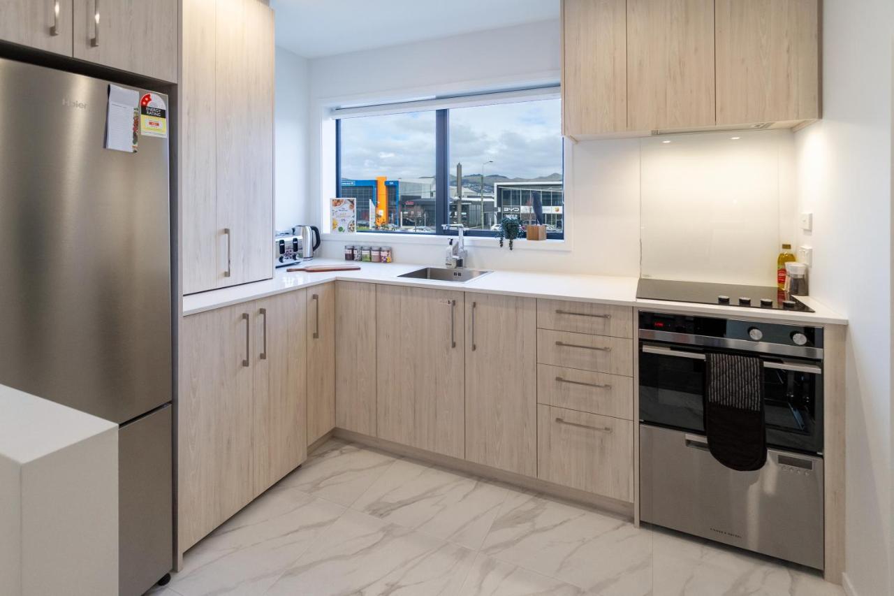 Tuam Street Treasure- 2 Bed 2 Bath Apartment Christchurch Ngoại thất bức ảnh